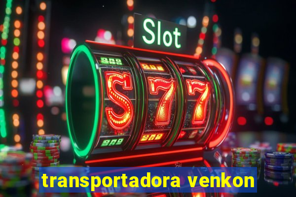 transportadora venkon